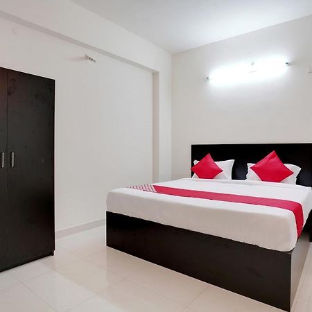 Hotel Oyo 41102 Hyderabad Elite à Haidar Sahibguda Extérieur photo