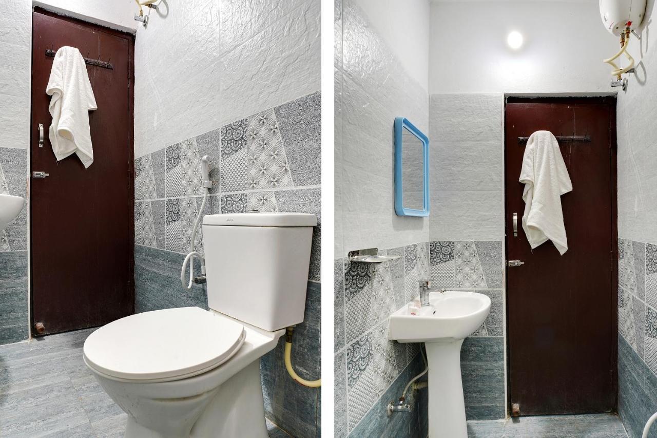 Hotel Oyo 41102 Hyderabad Elite à Haidar Sahibguda Extérieur photo